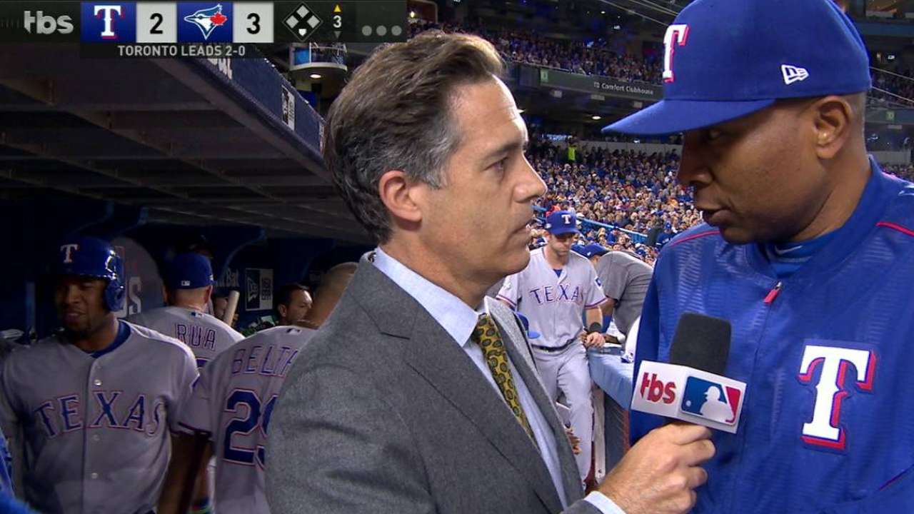 Beasley on battling cancer