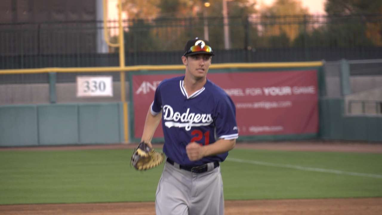 Top Prospects: Bellinger, LAD