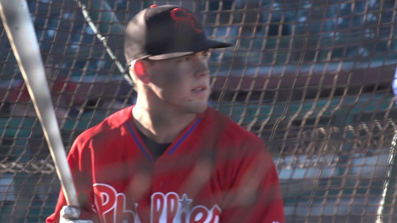 Top Prospects: Kingery, PHI