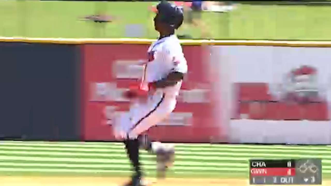 Top Prospects: Albies, ATL