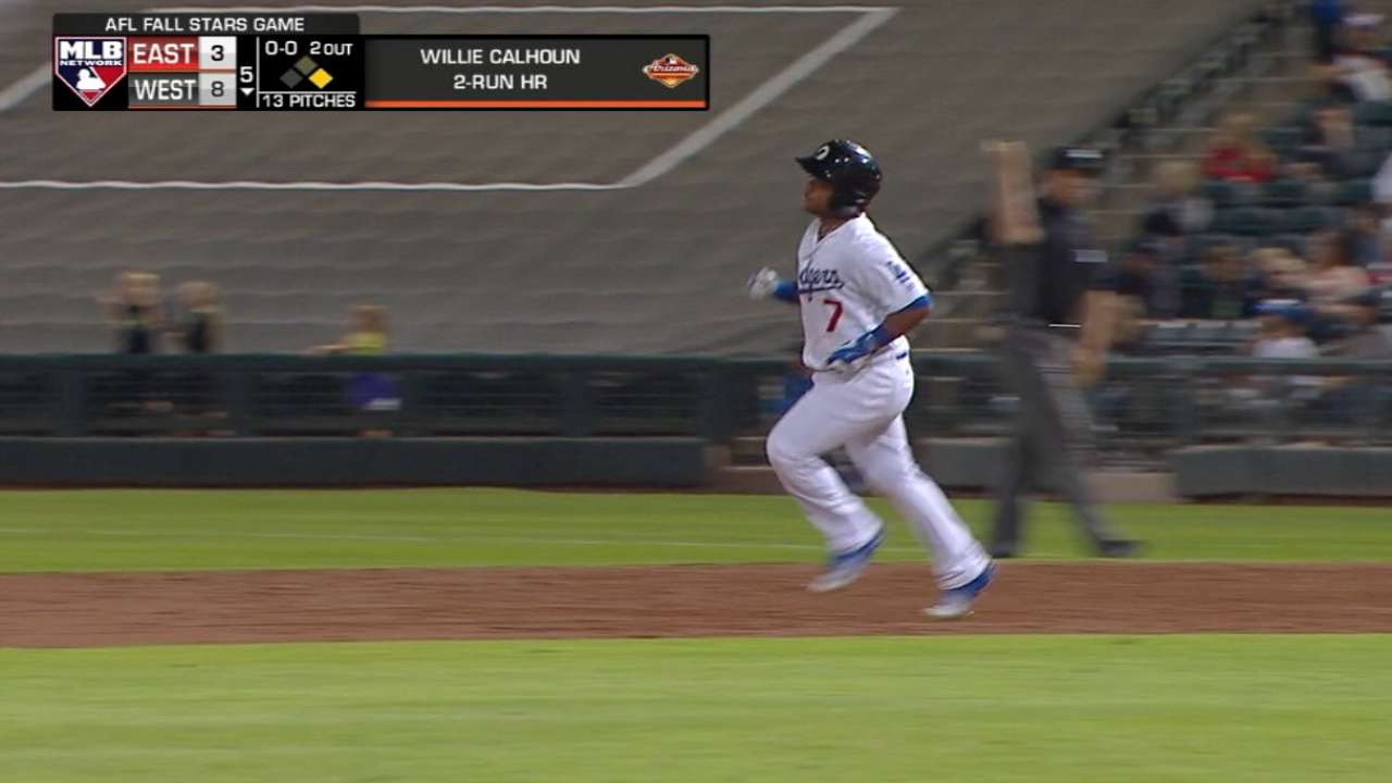 Top Prospects: Calhoun, LAD