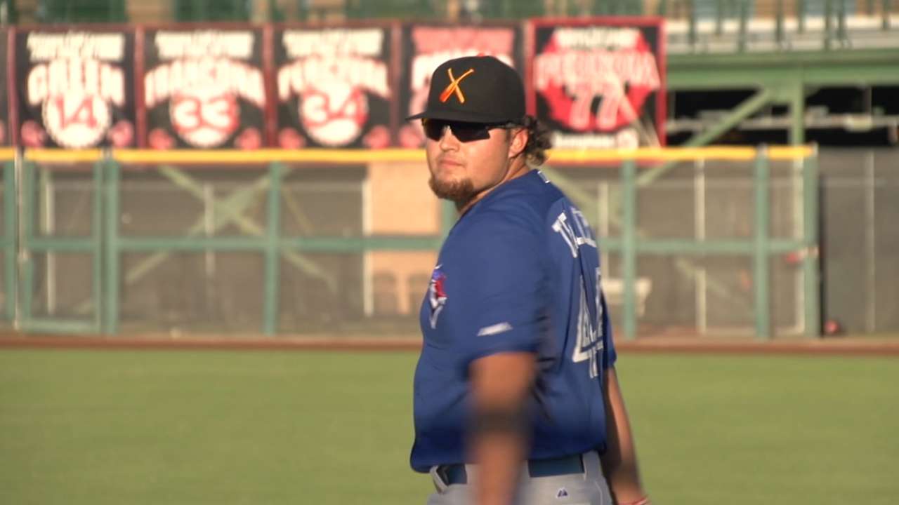 Top Prospects: Tellez, TOR