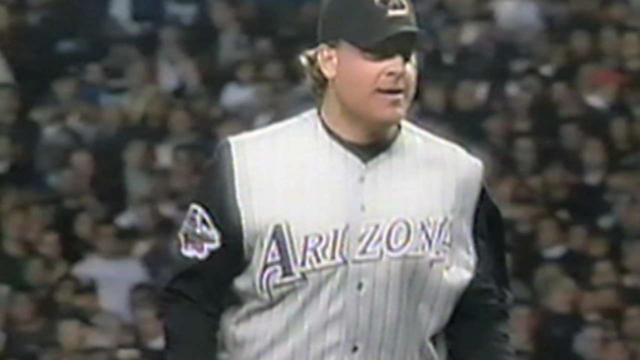 Schilling's HOF chances