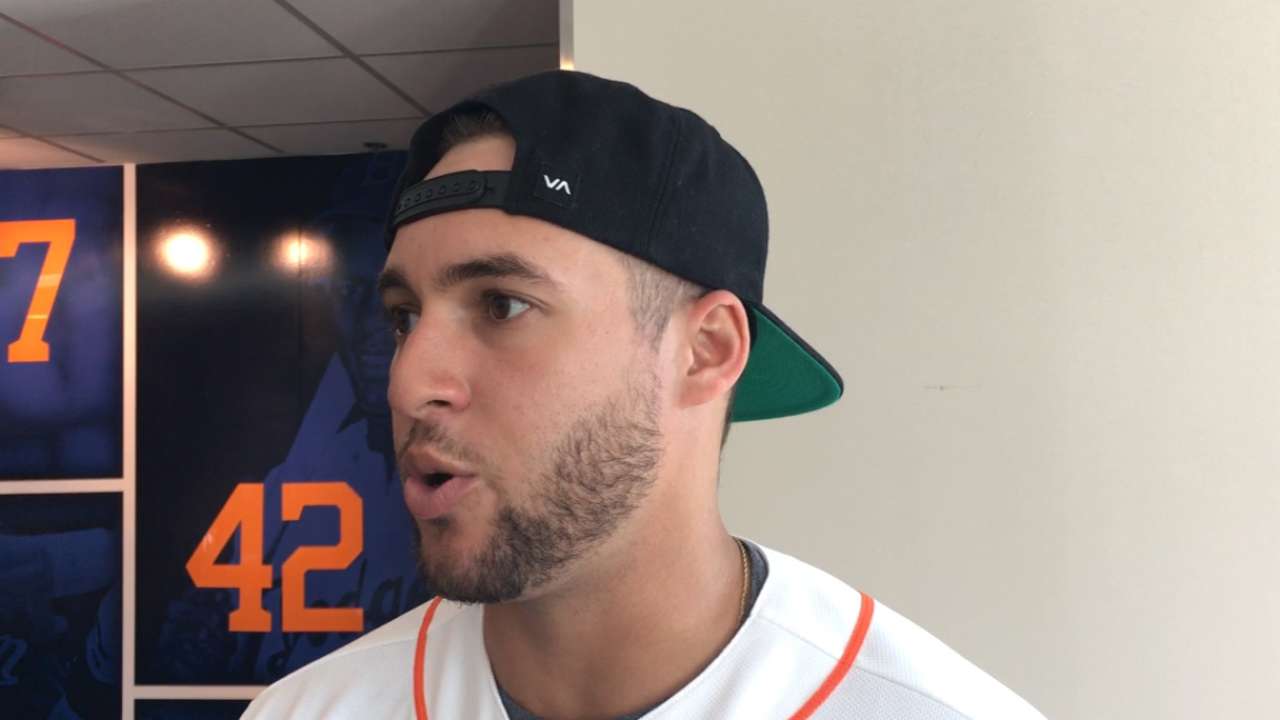 Springer eager for spring
