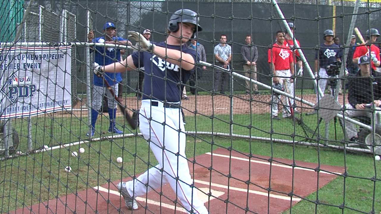 Astros host PDP event