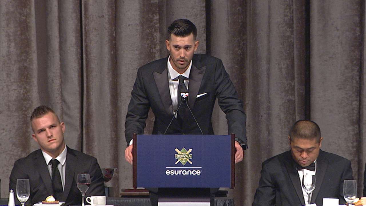 Porcello inspired by teammates