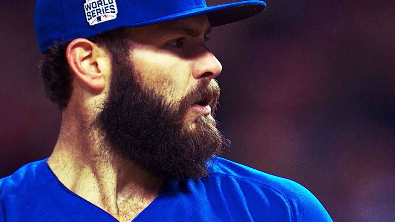 Top Ten Right Now: Arrieta