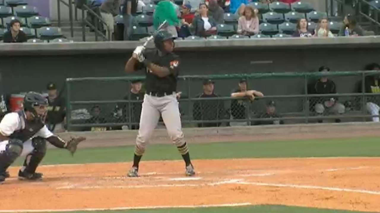 Top Prospects: Hayes, PIT