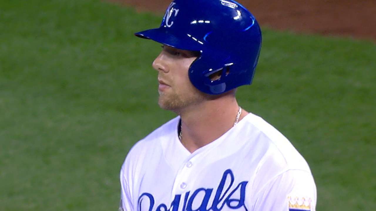 Top Prospects: Dozier, KC