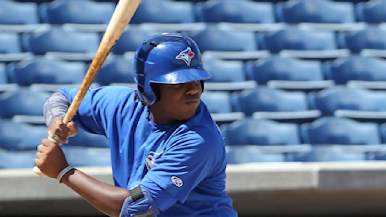 Top Prospects: Guerrero Jr., TOR