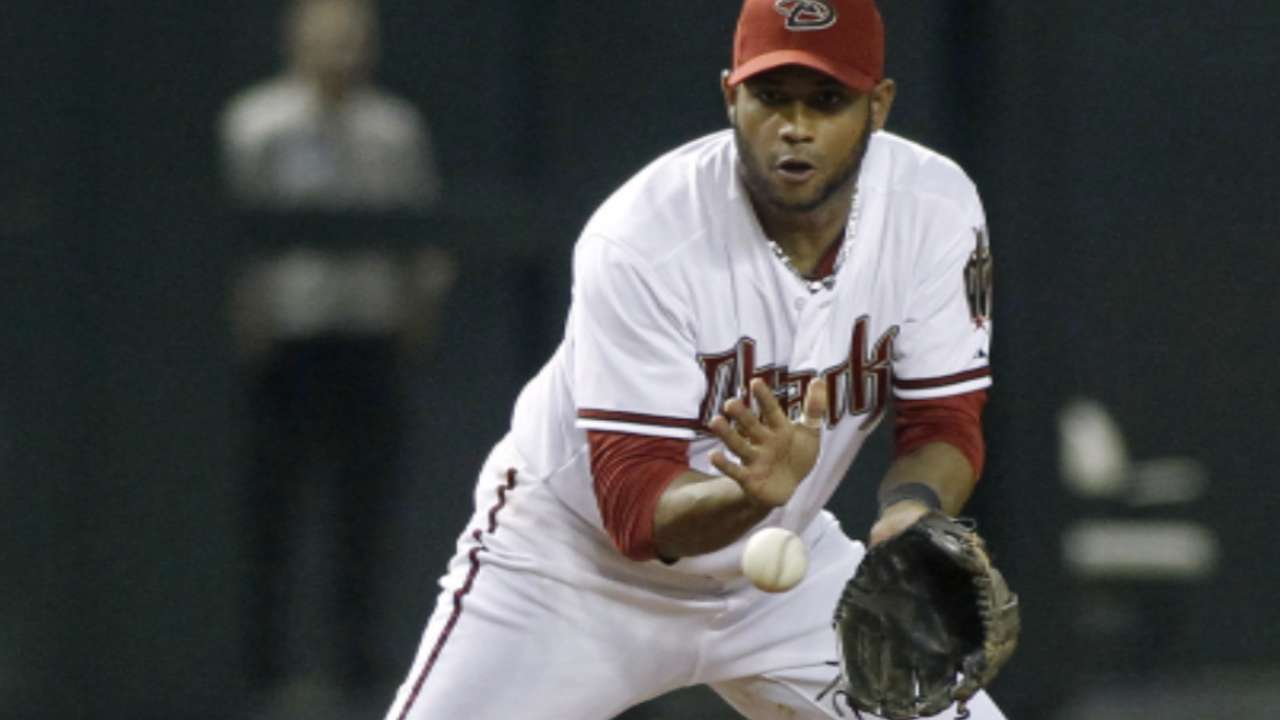 Castrovince remembers Marte