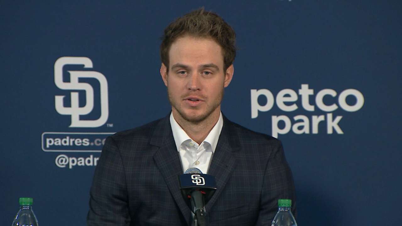 Myers on six-year extension