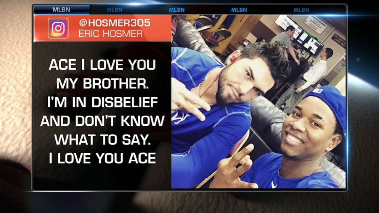 Remembering Ventura and Marte