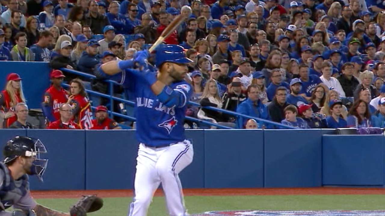 Gibbons on Bautista's motivation