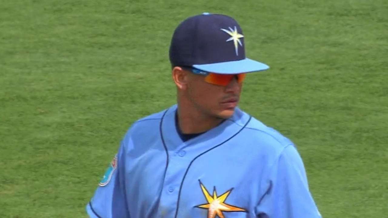 Top Prospects: Adames, TB