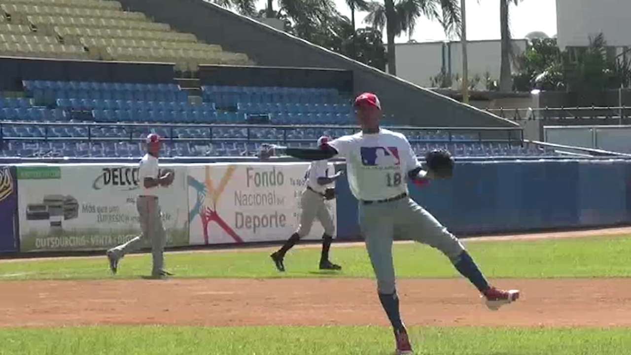 Top Prospects: Maitan, ATL