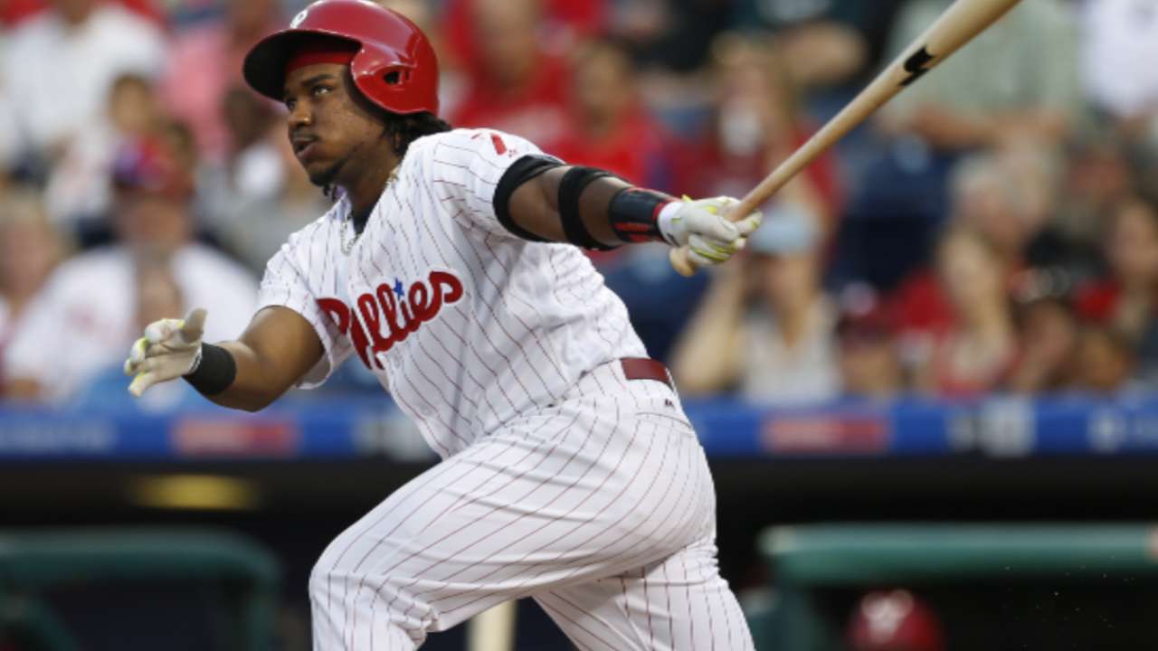 Franco looks to improve in 2017
