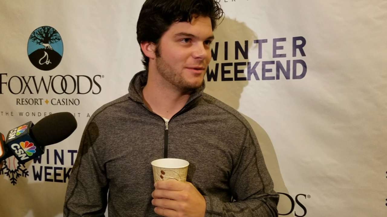 Benintendi betting that bulk adds blasts
