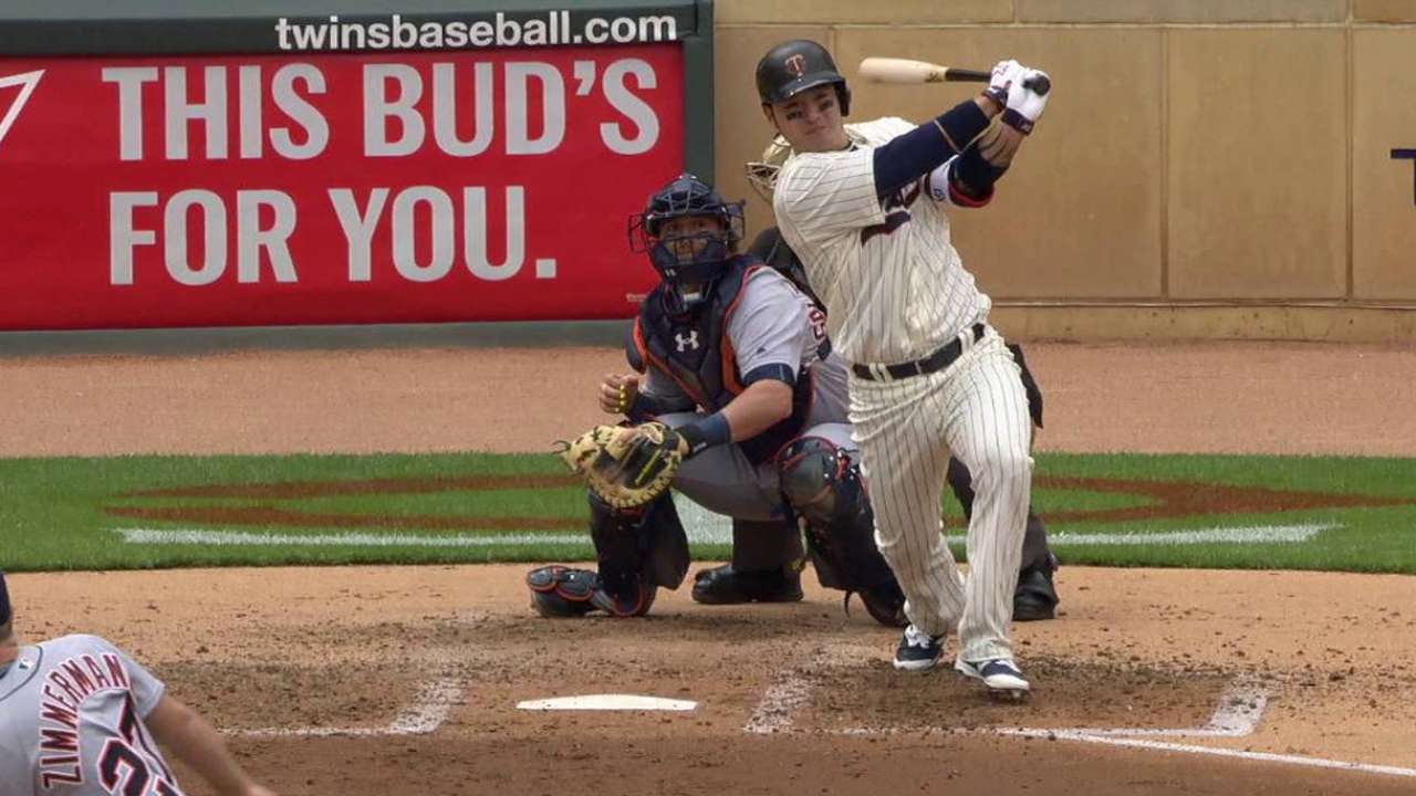 Park closes uneven month with hard-hit HR