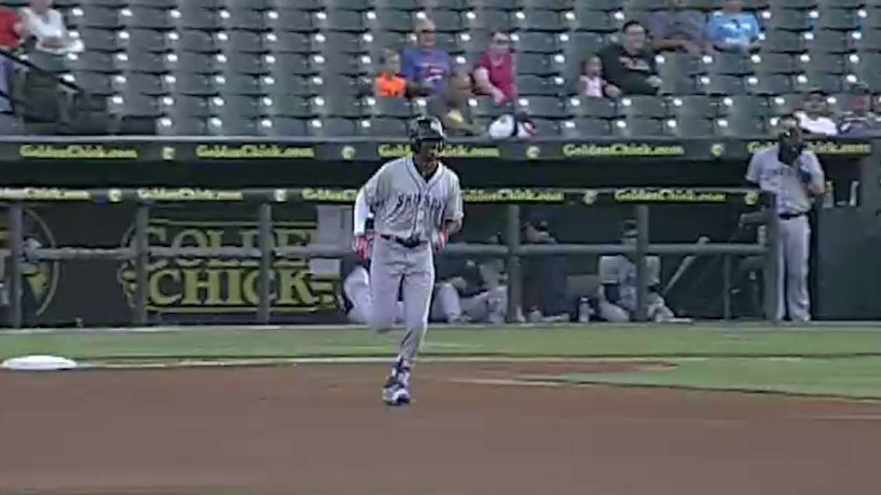 Brinson paces 5 Brewers in Top 100 Prospects list