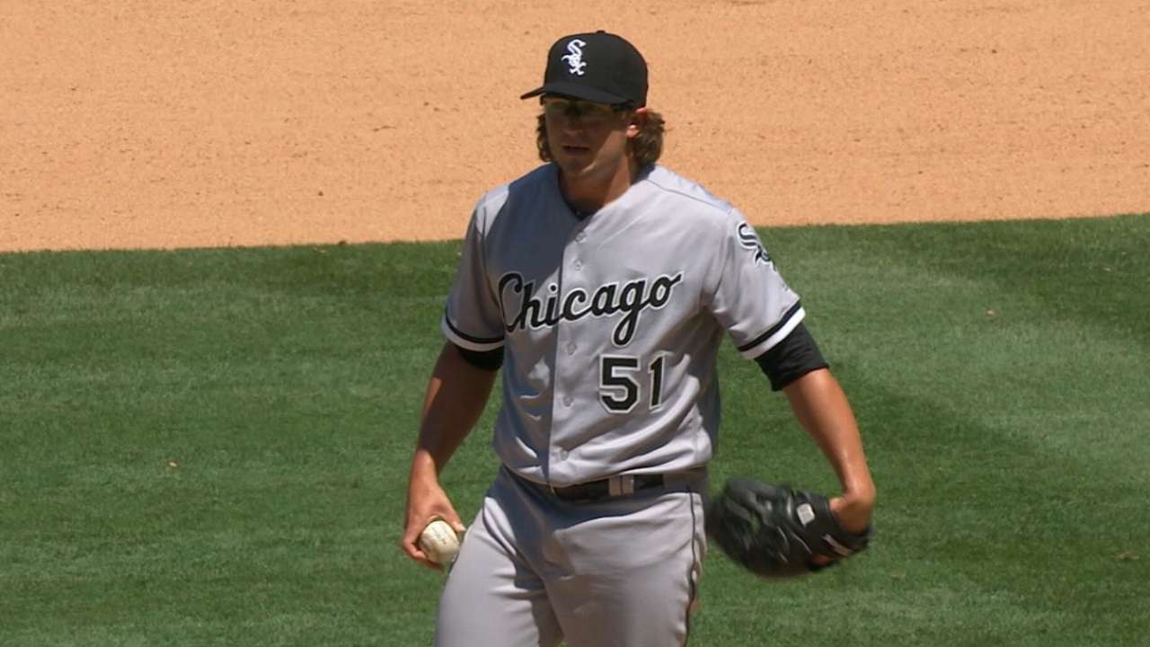 Top Prospects: Fulmer, CWS