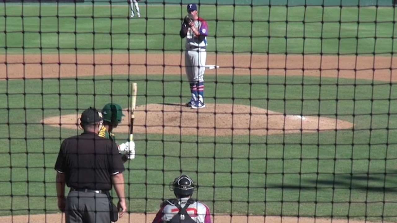 Q&A with Astros prospect Forrest Whitley