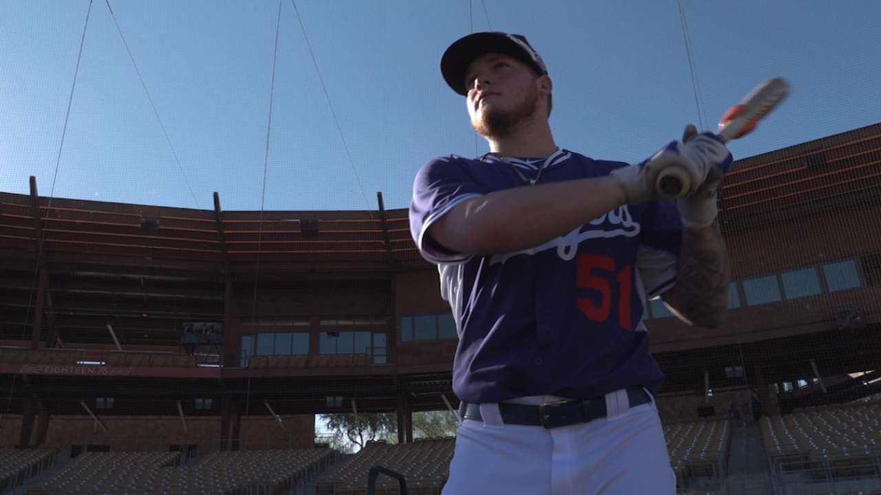 Top Prospects: Verdugo, LAD