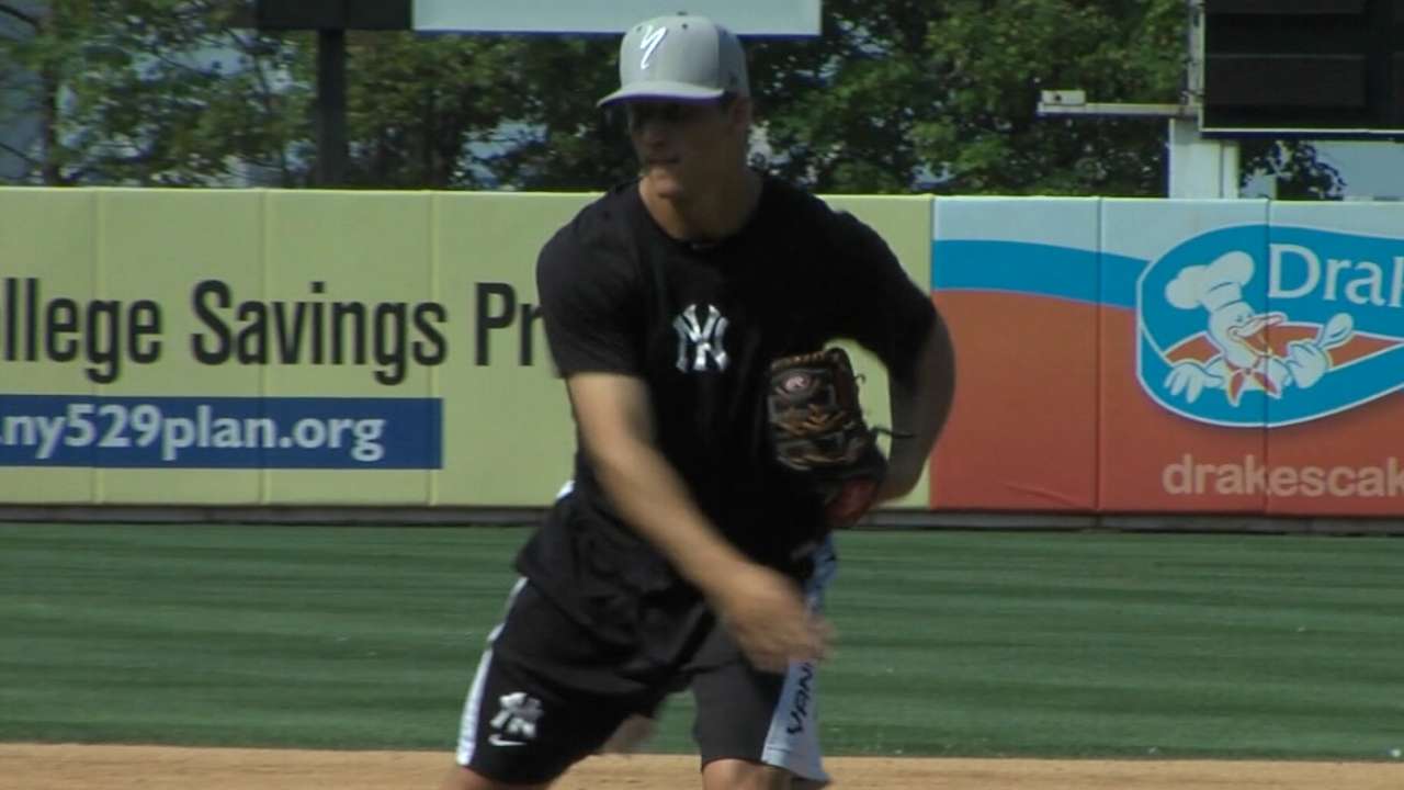 Yanks may speed up Kaprielian's path to Majors