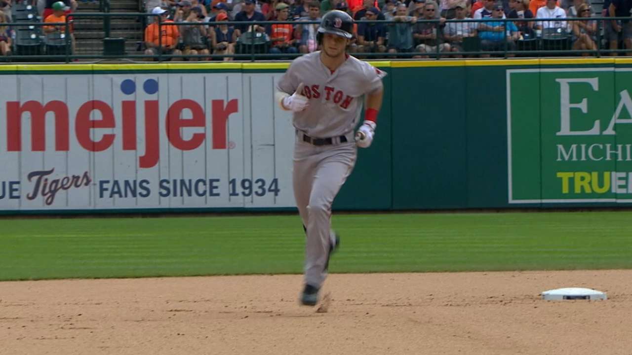 Who's No. 1? The case for Benintendi