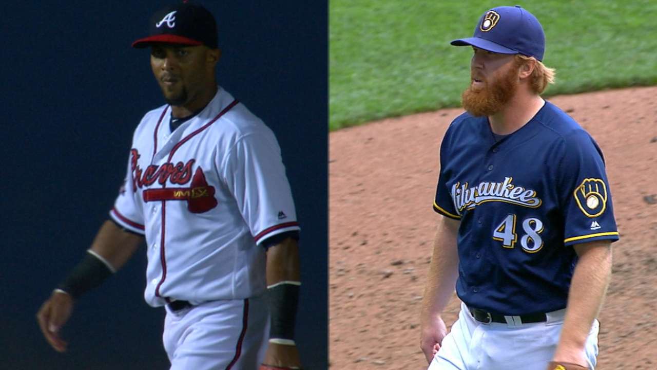 Braves add Bonifacio, Boyer