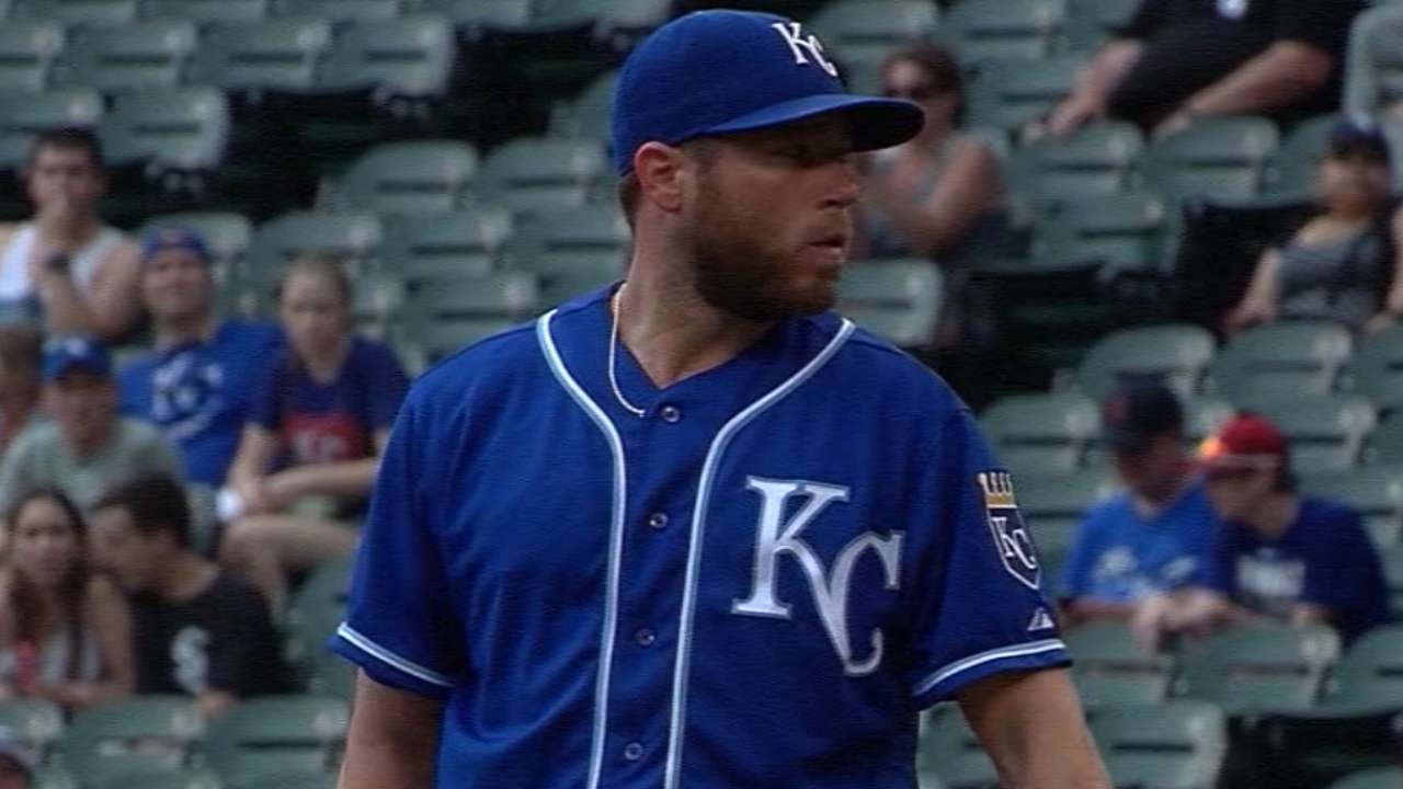 Holland's place in Rox bullpen