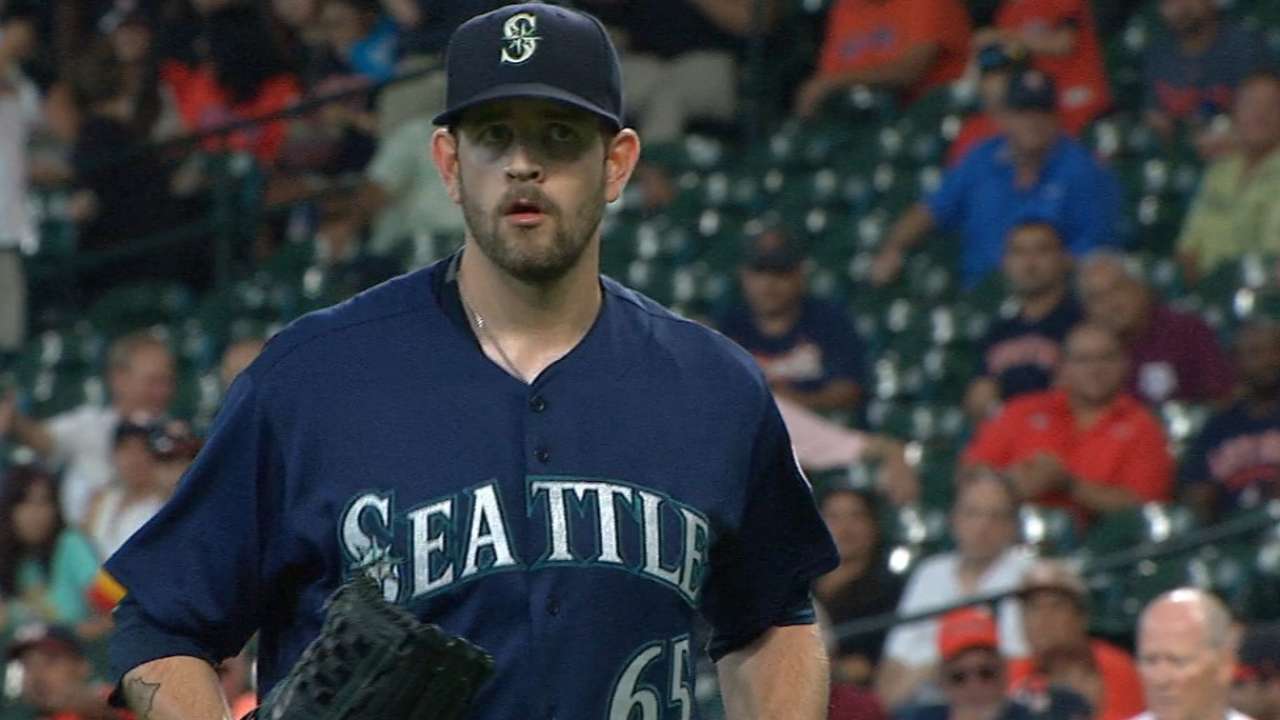 Paxton excited for 2017 season