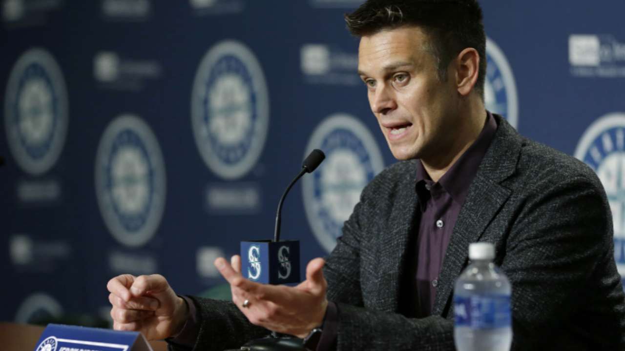 For Dealin' Dipoto, method is hardly madness
