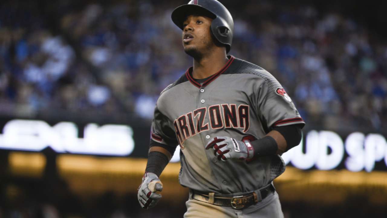 Dipoto on Segura's great 2016