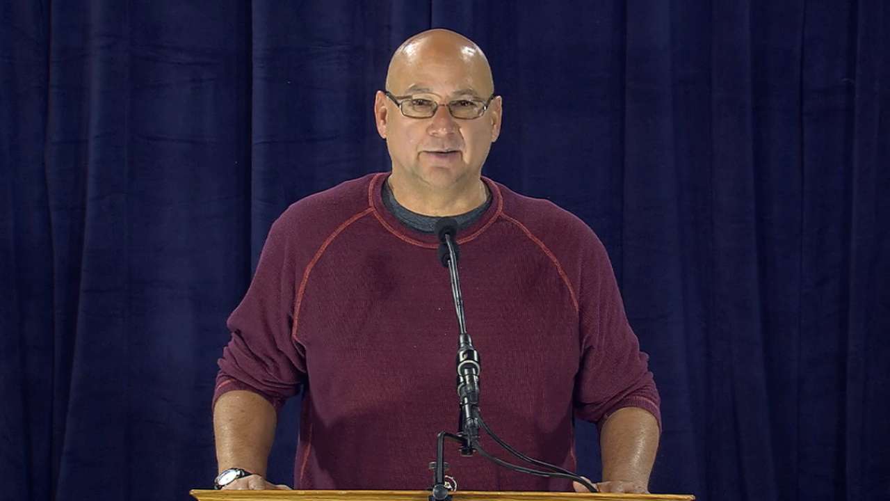Francona on 2019 All-Star Game