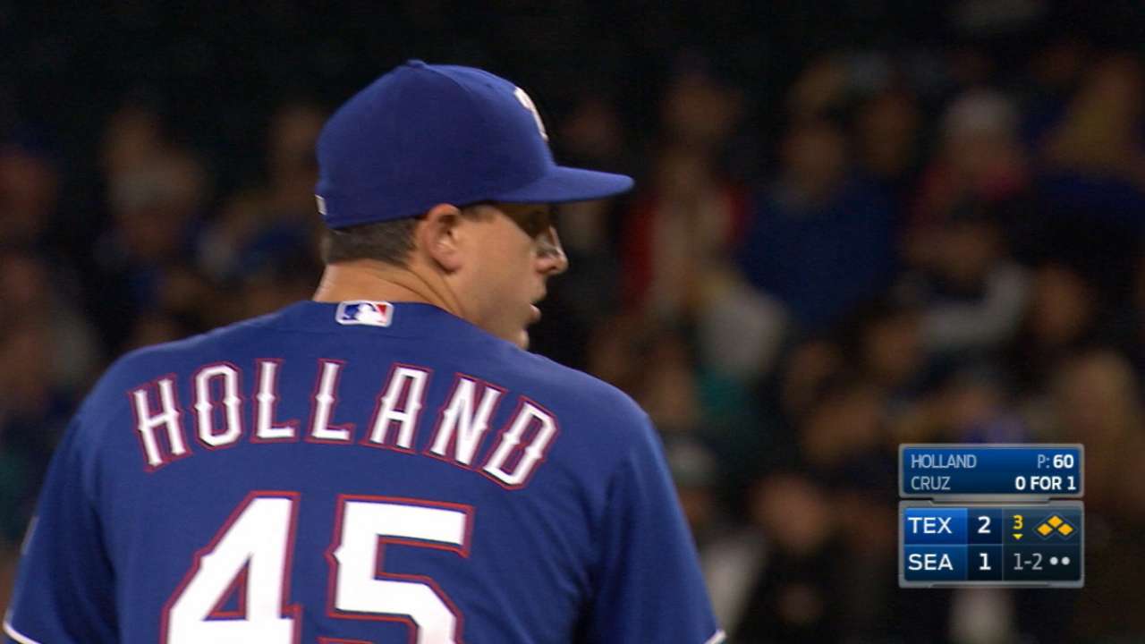 Holland on working with Cooper