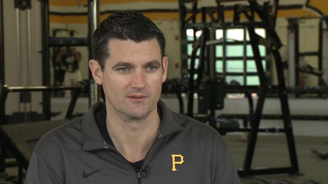 Florida's best HS players flock to Pirates' Spring Training facility