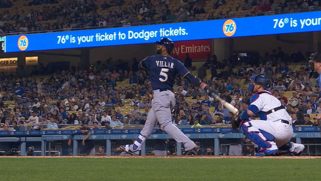 Braun, Crew push forward together in rebuild