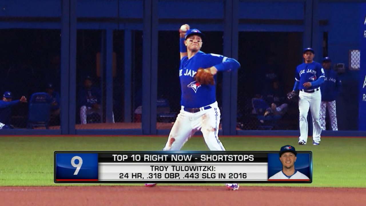 Top 10 Right Now: Tulowitzki