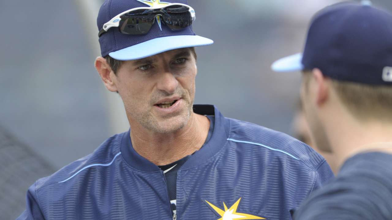 Rasmus on Chad Mottola