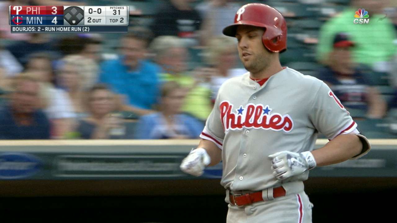 White Sox ink Bourjos to deal