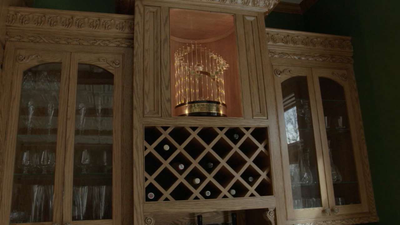MLB Network Presents highlights Leyland