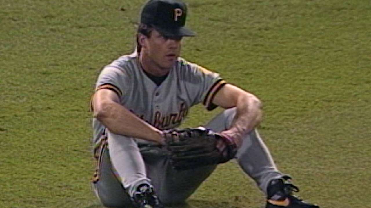 Leyland on Game 7 of 1992 NLCS