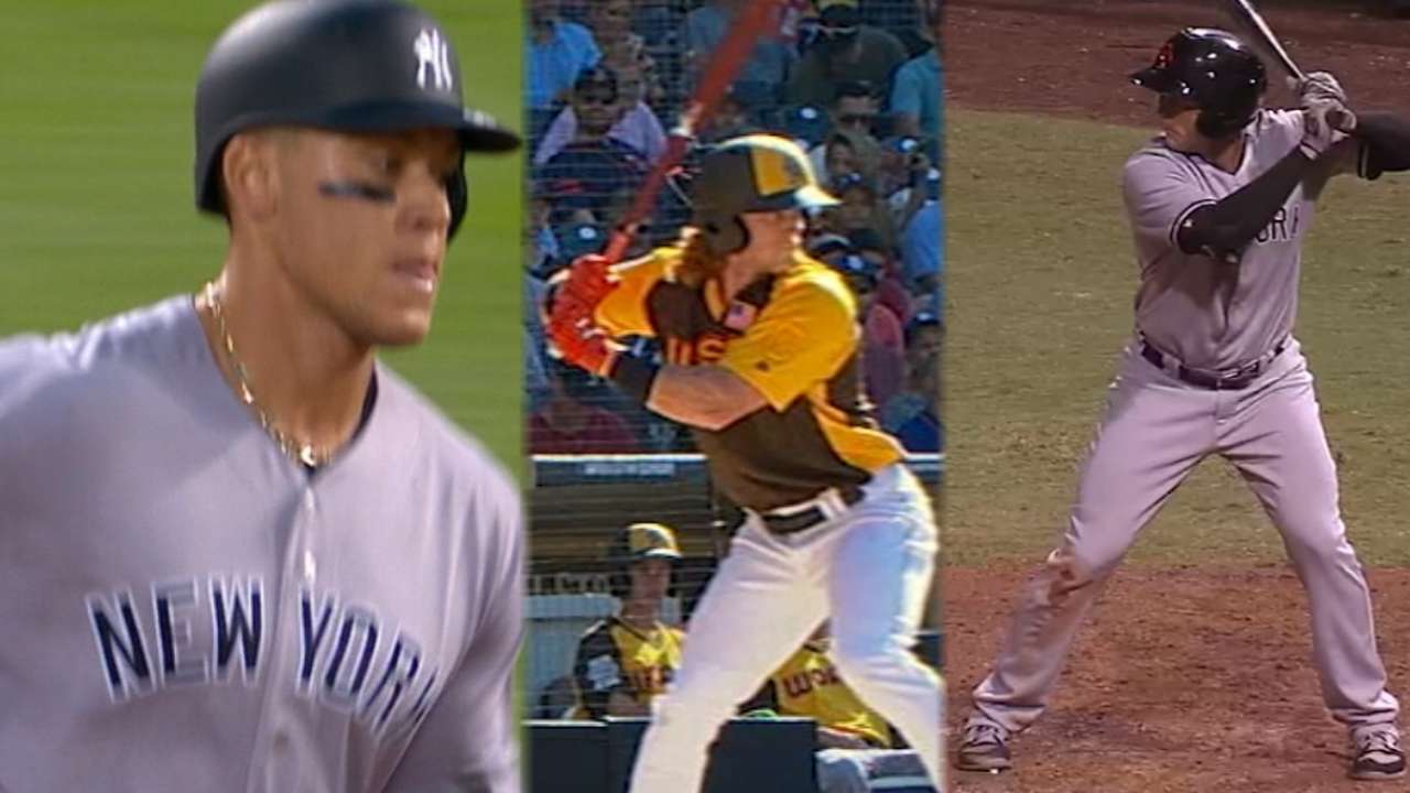 Singleton on Yankees' youth