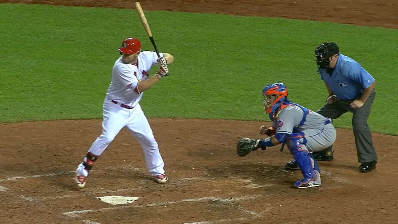 Moss on joining Royals