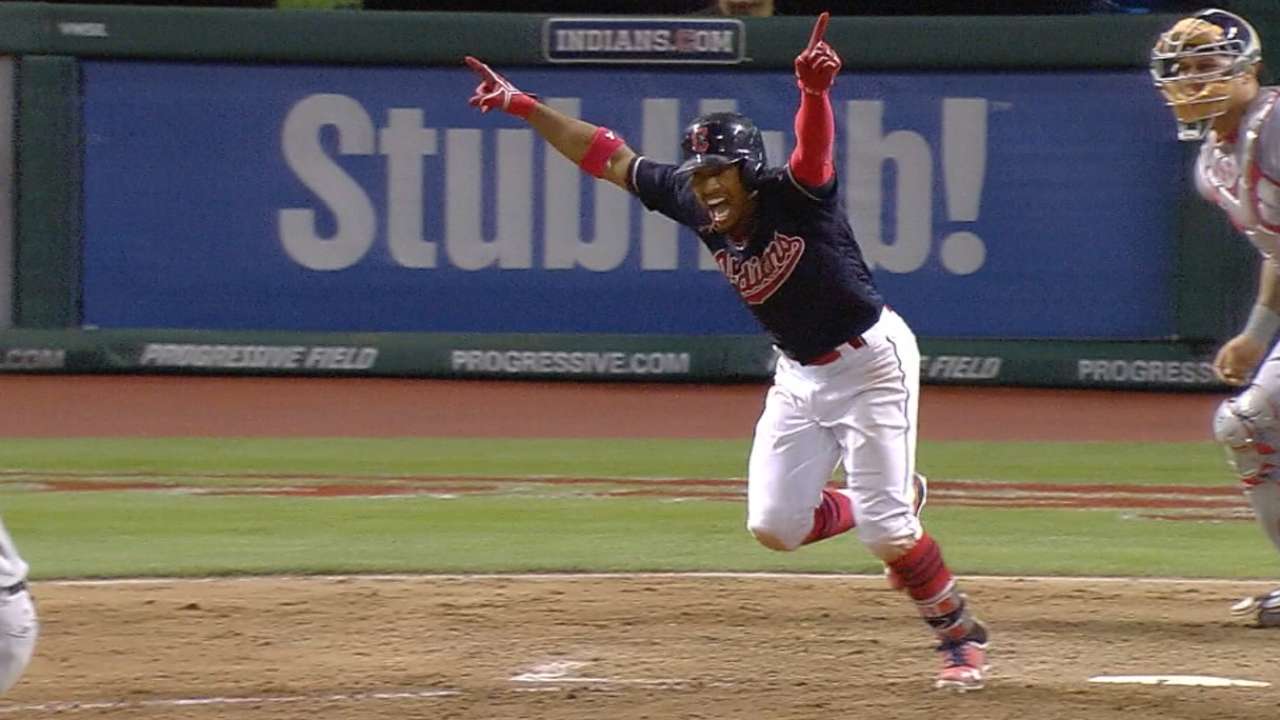 Outlook: Lindor, SS, CLE