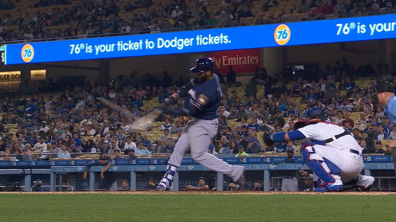 Outlook: Villar, SS/3B/2B, MIL