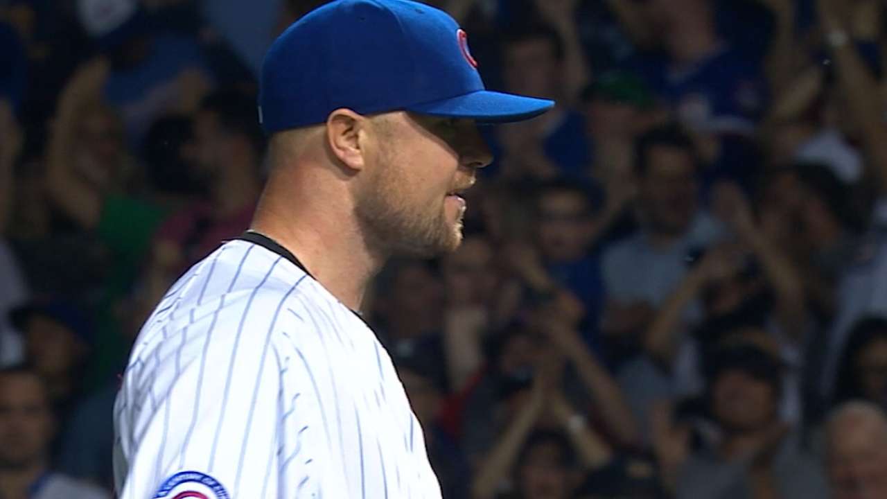 Outlook: Lester, SP, CHC