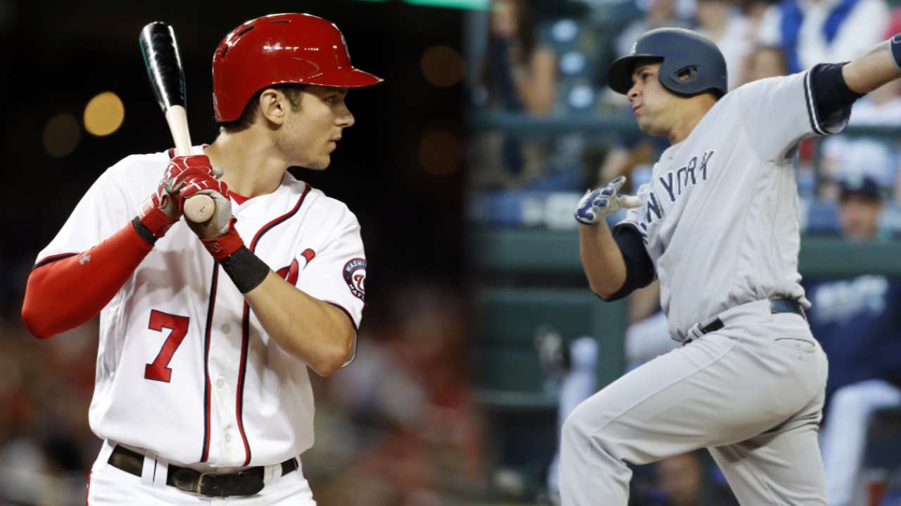 Rookie success in 2016