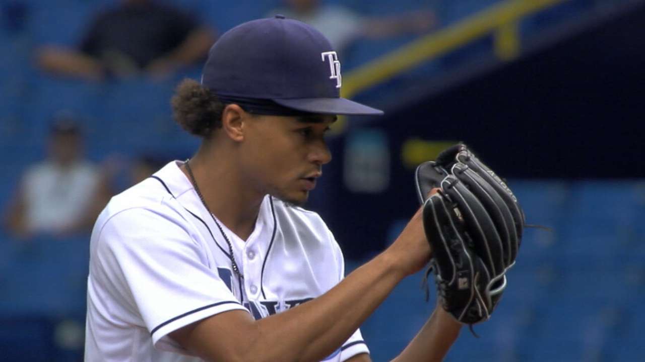 Archer set for debut as he preps for season, Classic